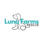 Luna Farms Rescue logo
