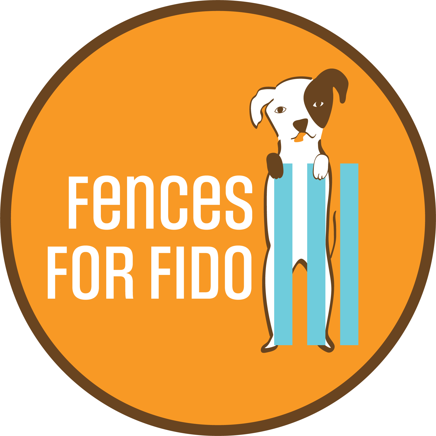 Fences for Fido logo