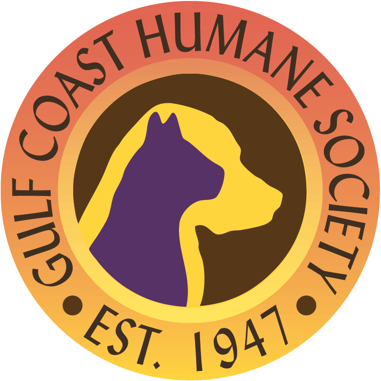 Gulf Coast Humane Society logo