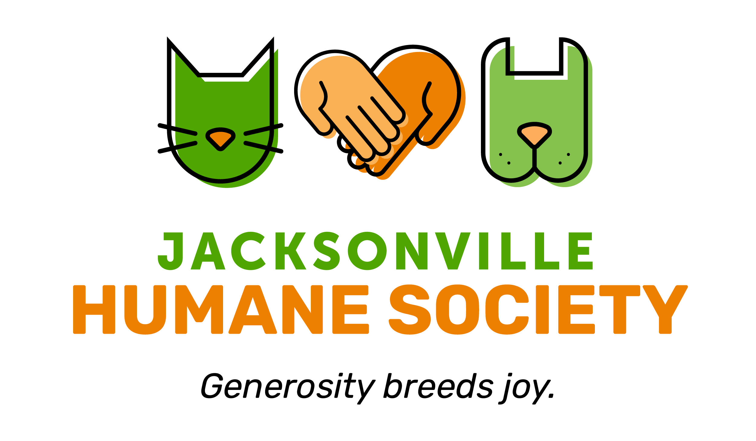 Jacksonville Humane Society logo