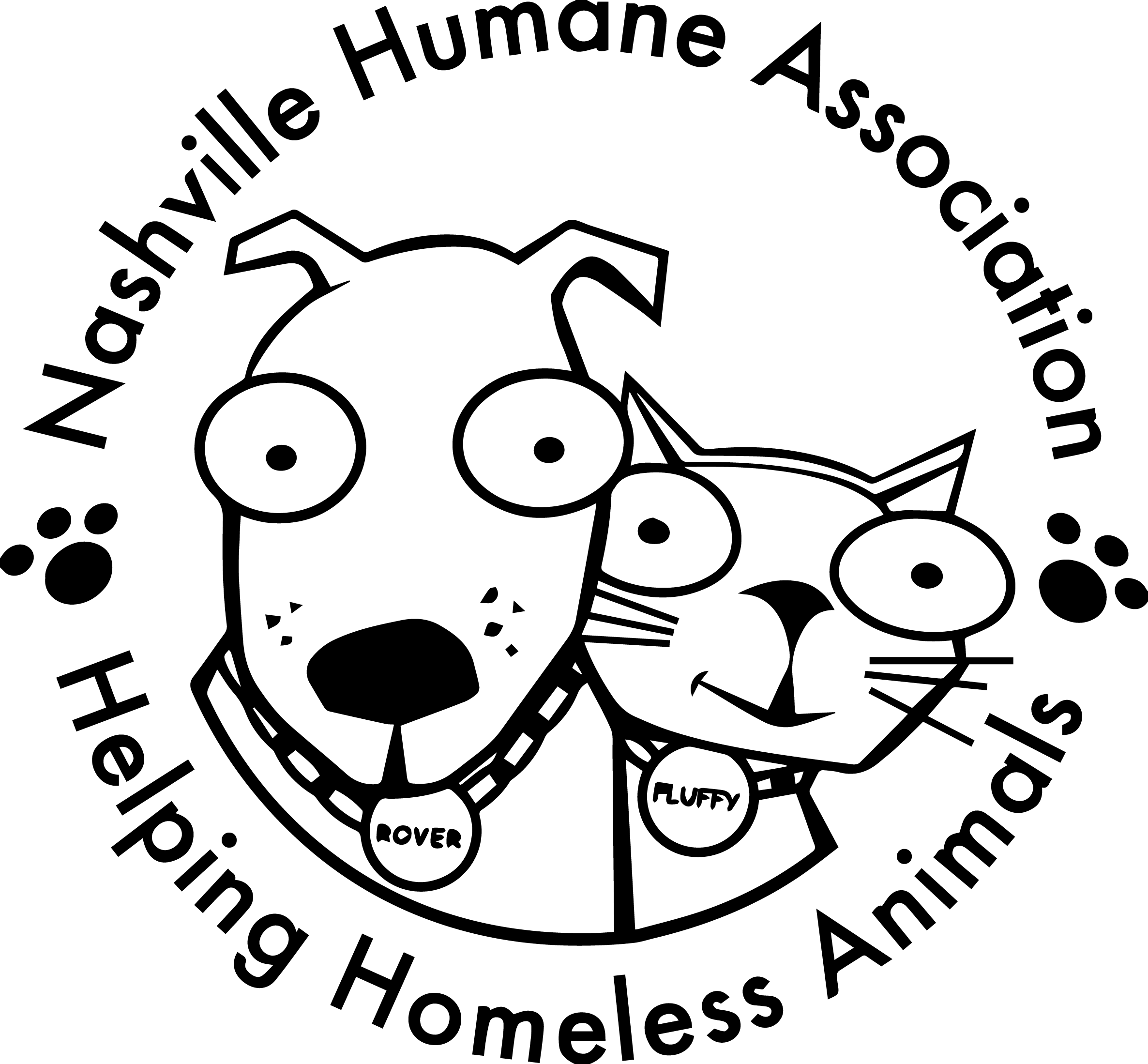 Nashville Humane Association logo