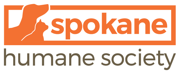 Spokane Humane Society logo