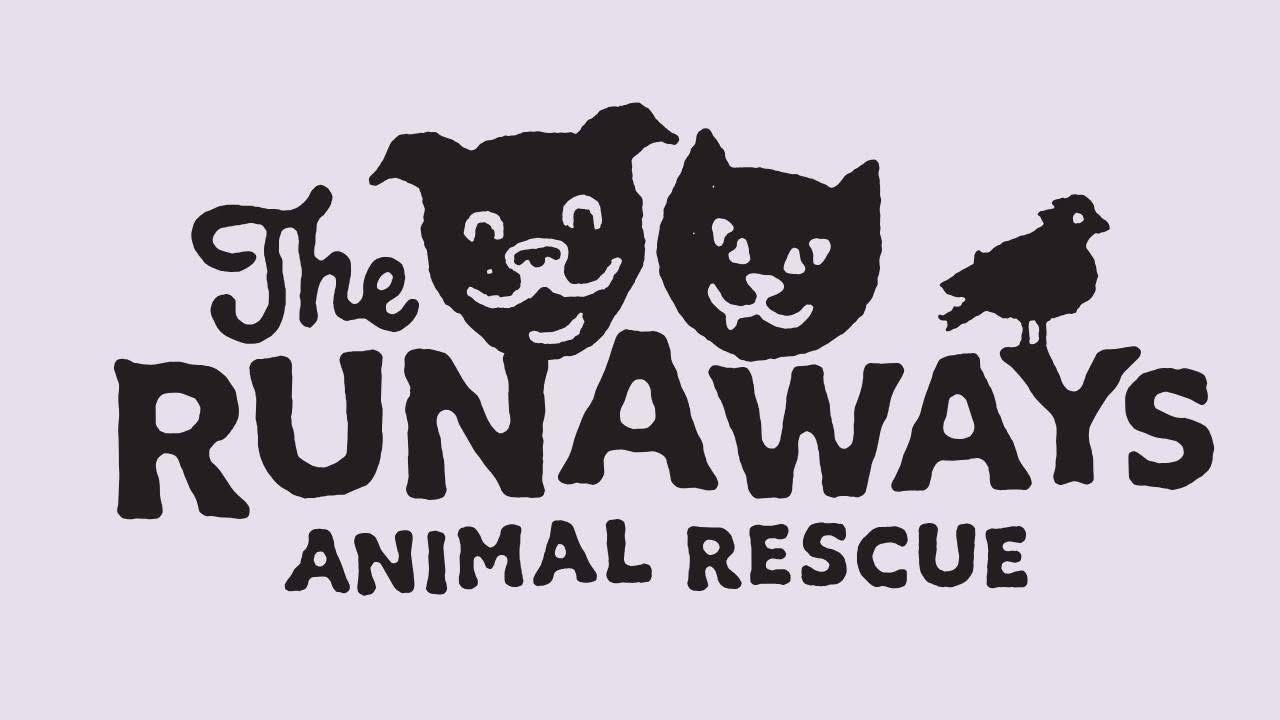 The Runaways Animal Rescue logo