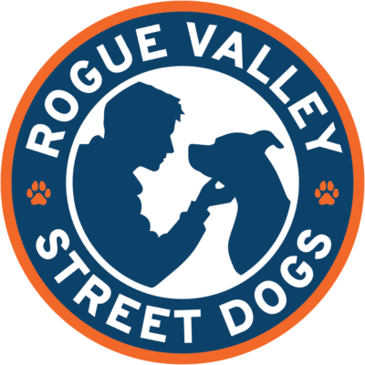 Rogue Valley Street Dogs Logo