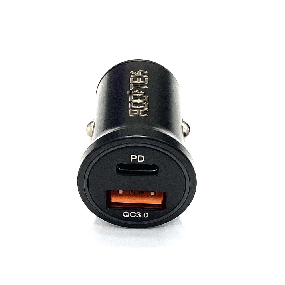 Additek 36W Car Charger