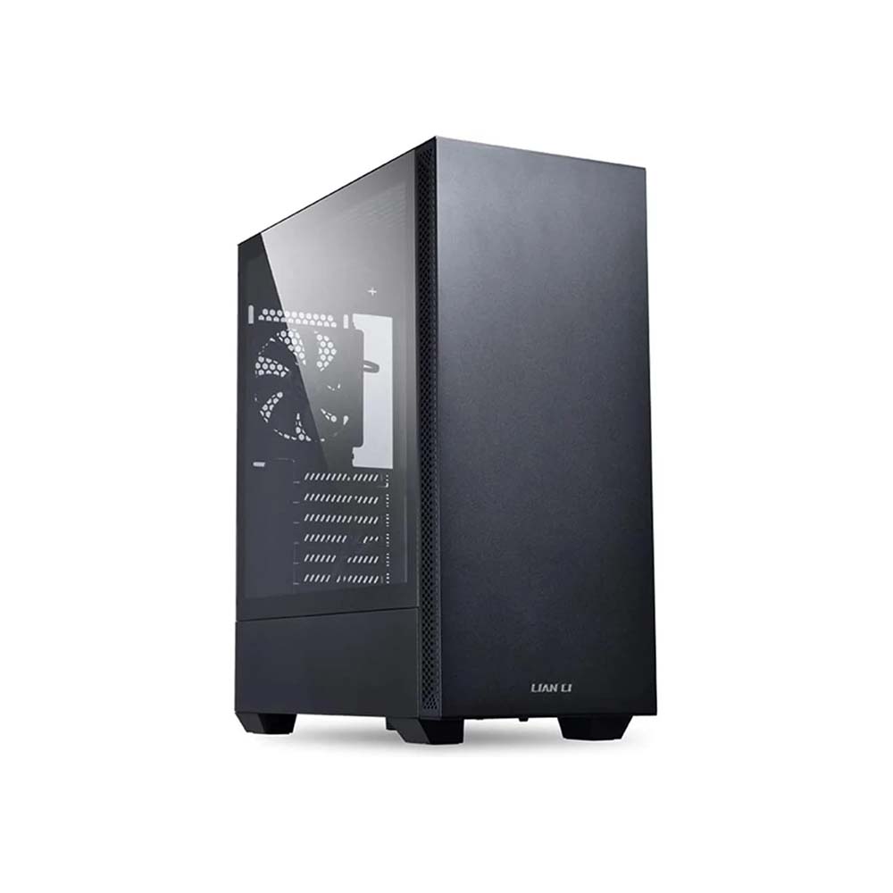 LIAN LI LANCOOL 205  Black Midtower Case