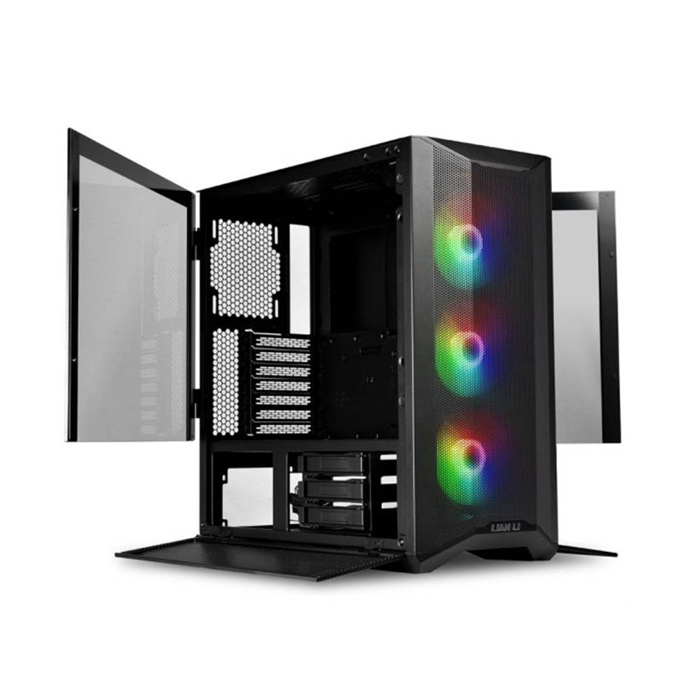Lian Li lancool 2 mesh black