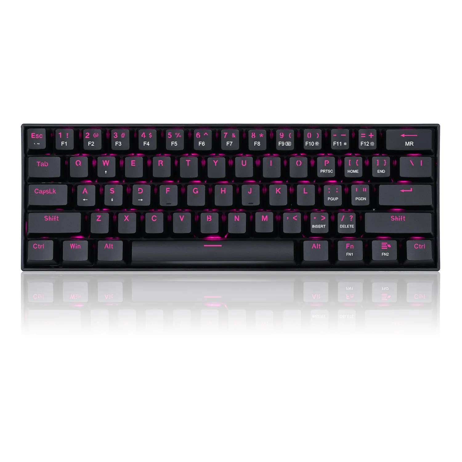 Redragon K630 RGB Wired Keyboard