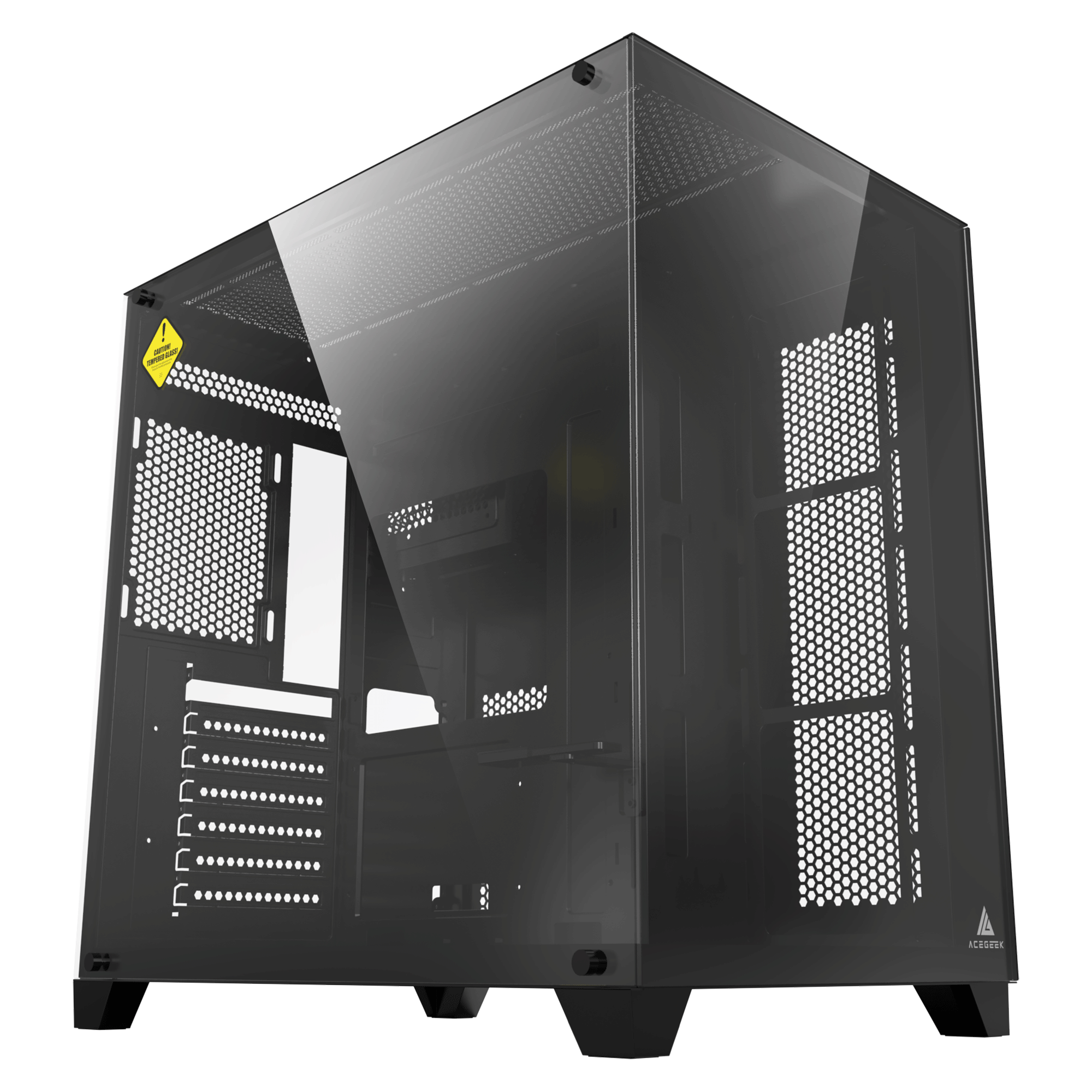 ACEGEEK Mercury R425 Pro Type-C Black GreyPC