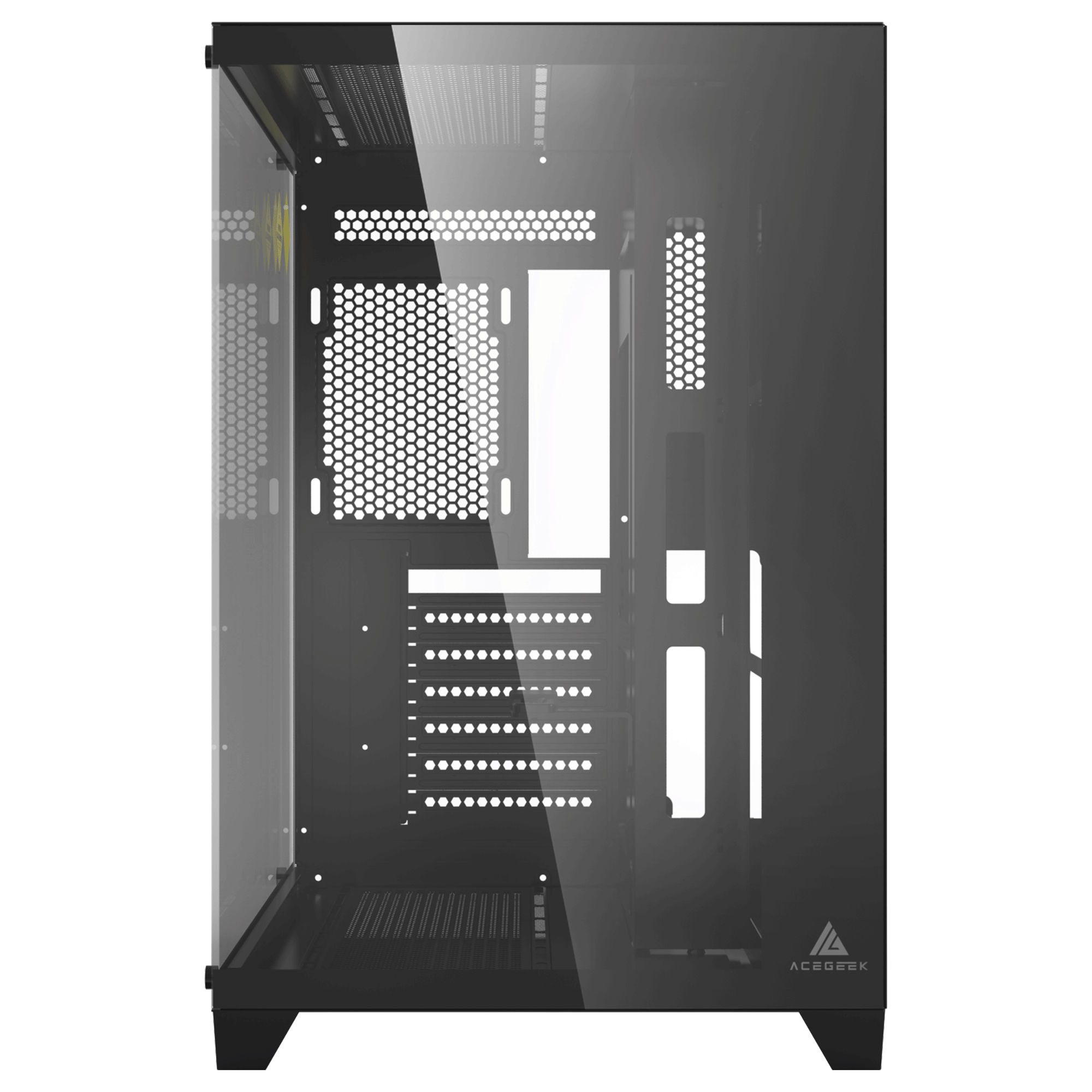 ACEGEEK Mercury R425 Pro Type-C Black GreyPC