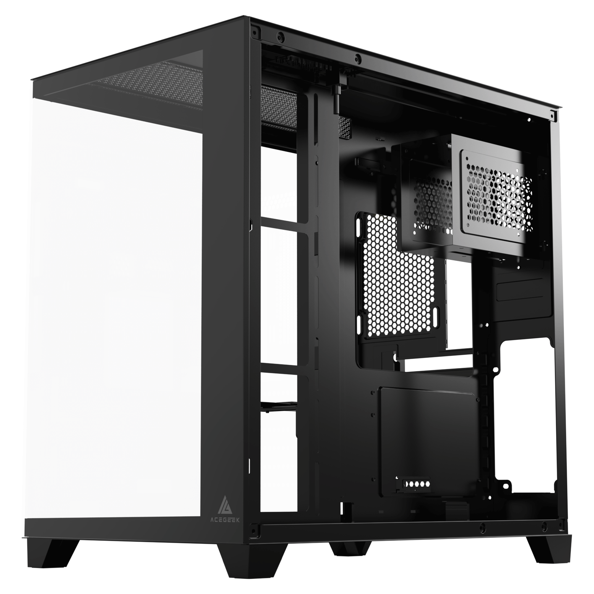 ACEGEEK Mercury R425 Pro Type-C Black GreyPC