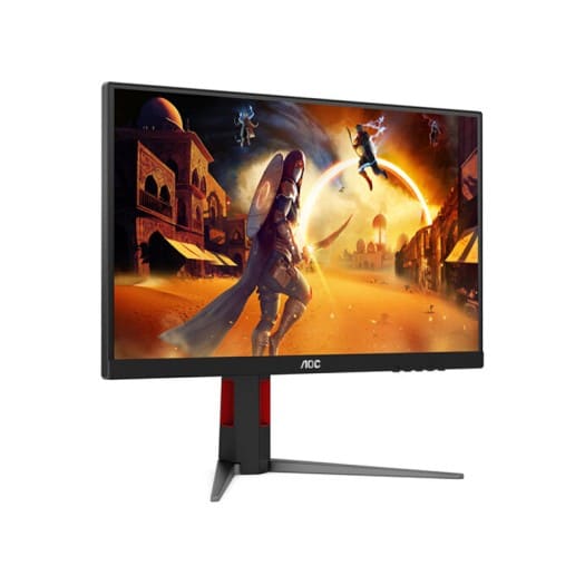 AOC 24G4 24" FHD 1080P, IPS, 180Hz 1ms Gaming Monitor