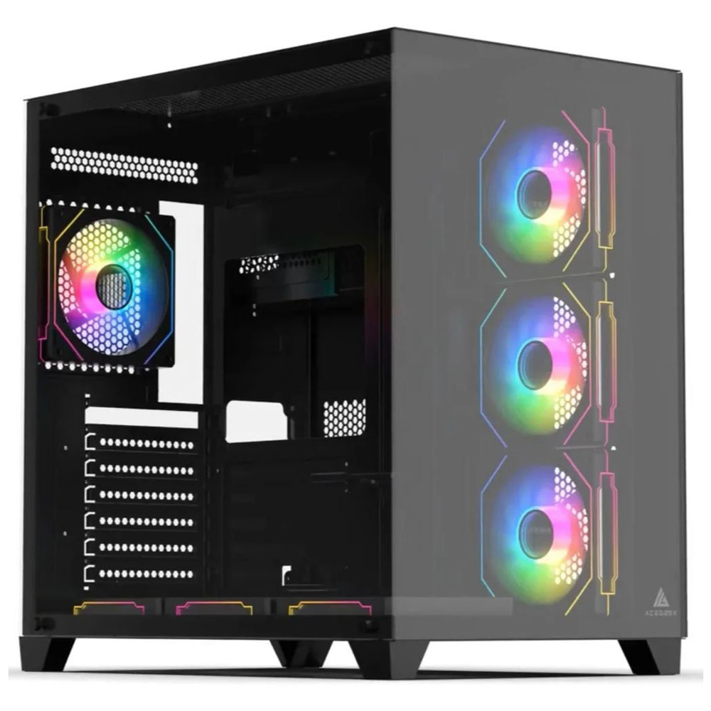 Mercury R425 Pro 7x Fans Included