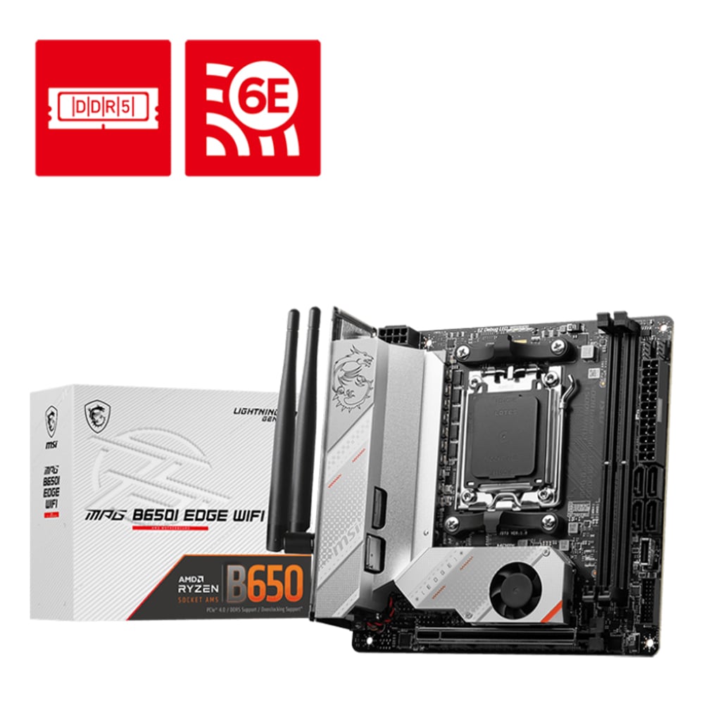 MSI B650I Edge Wi-Fi
