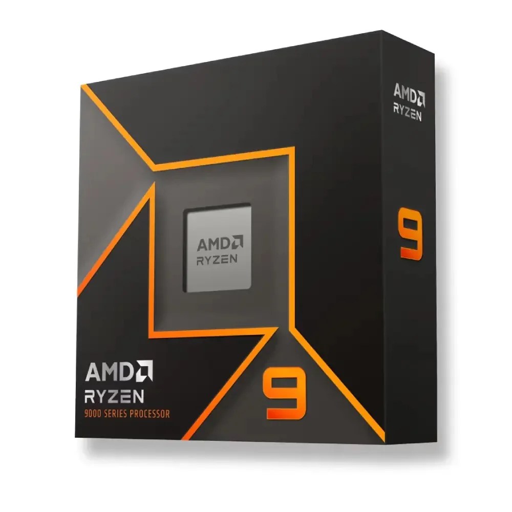 【新品未使用】AMD Ryzen 9 9950X（トレイ品） AMD Ryzen 9 9950X 16 Core 32 Thread Tray - Grey PC