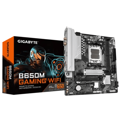 GIGABYTE B650M GAMING WIFI Motherboard