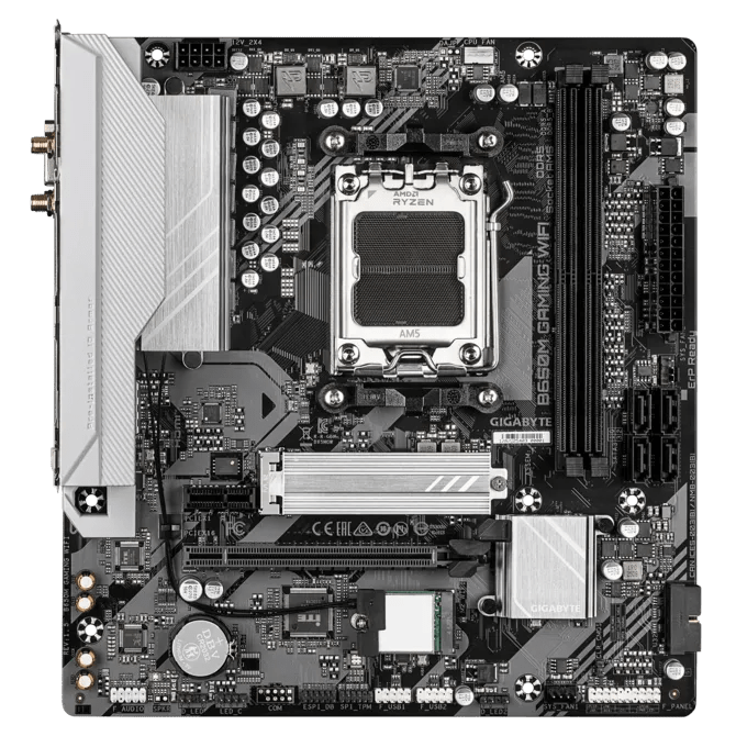 GIGABYTE B650M GAMING WIFI Motherboard