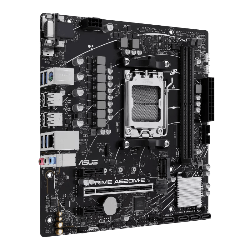 ASUS PRIME A620M-E Motherboard