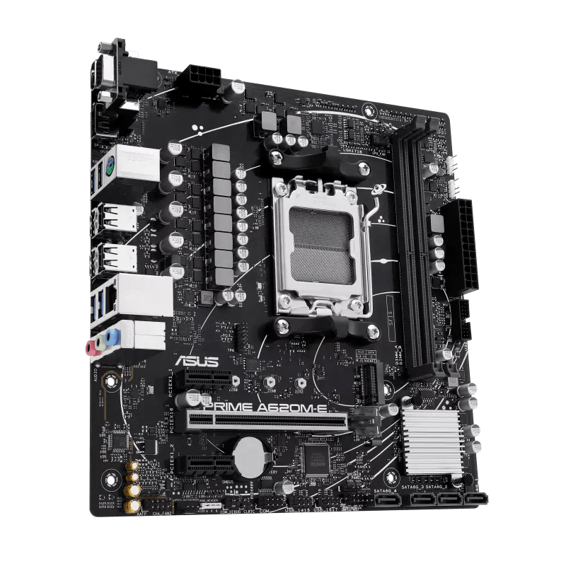 ASUS PRIME A620M-E Motherboard