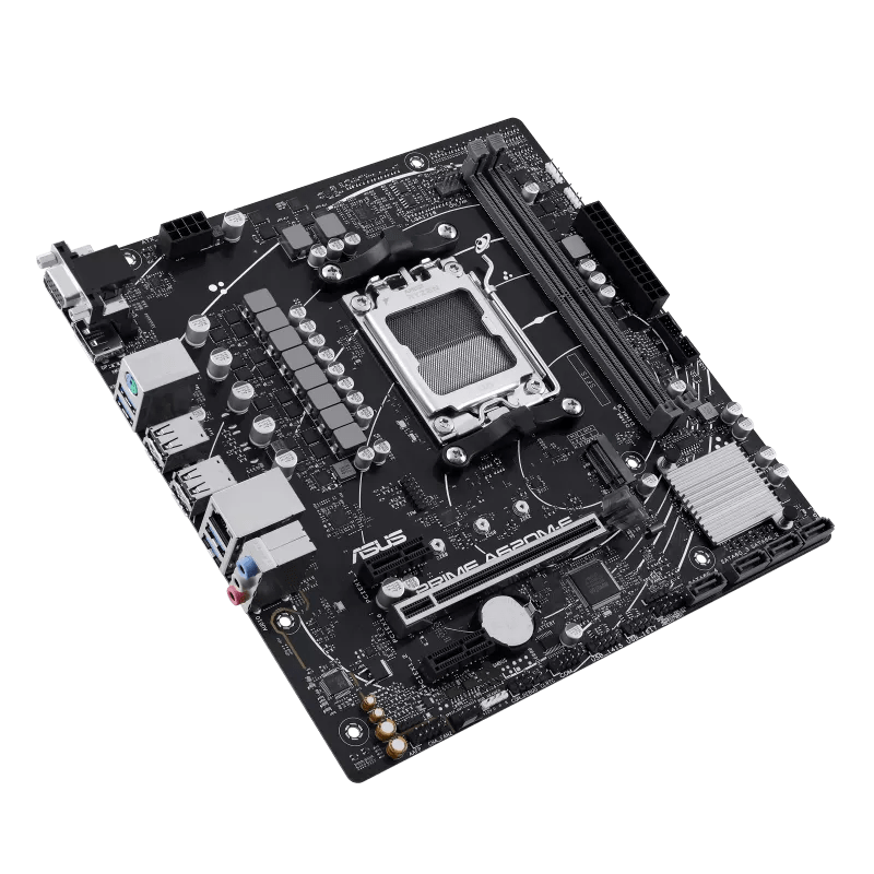 ASUS PRIME A620M-E Motherboard