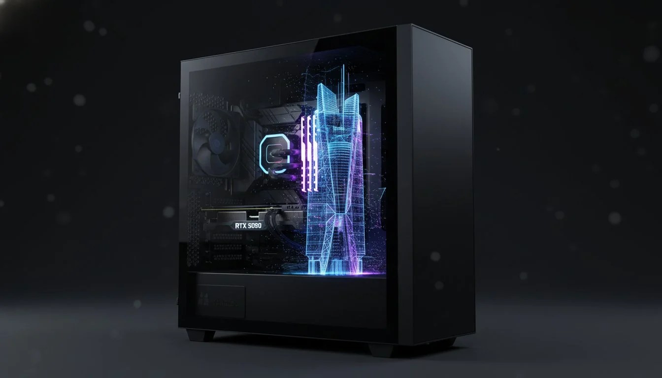 V-Ray Rendering Workstation: The Ultimate 2026 Hardware Reference Guide