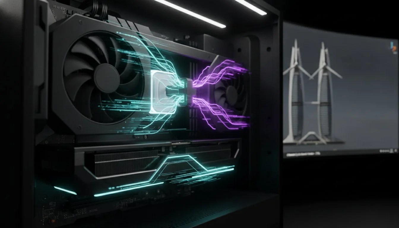 GPU Rendering vs CPU Rendering for Blender: The 2026 Performance Guide