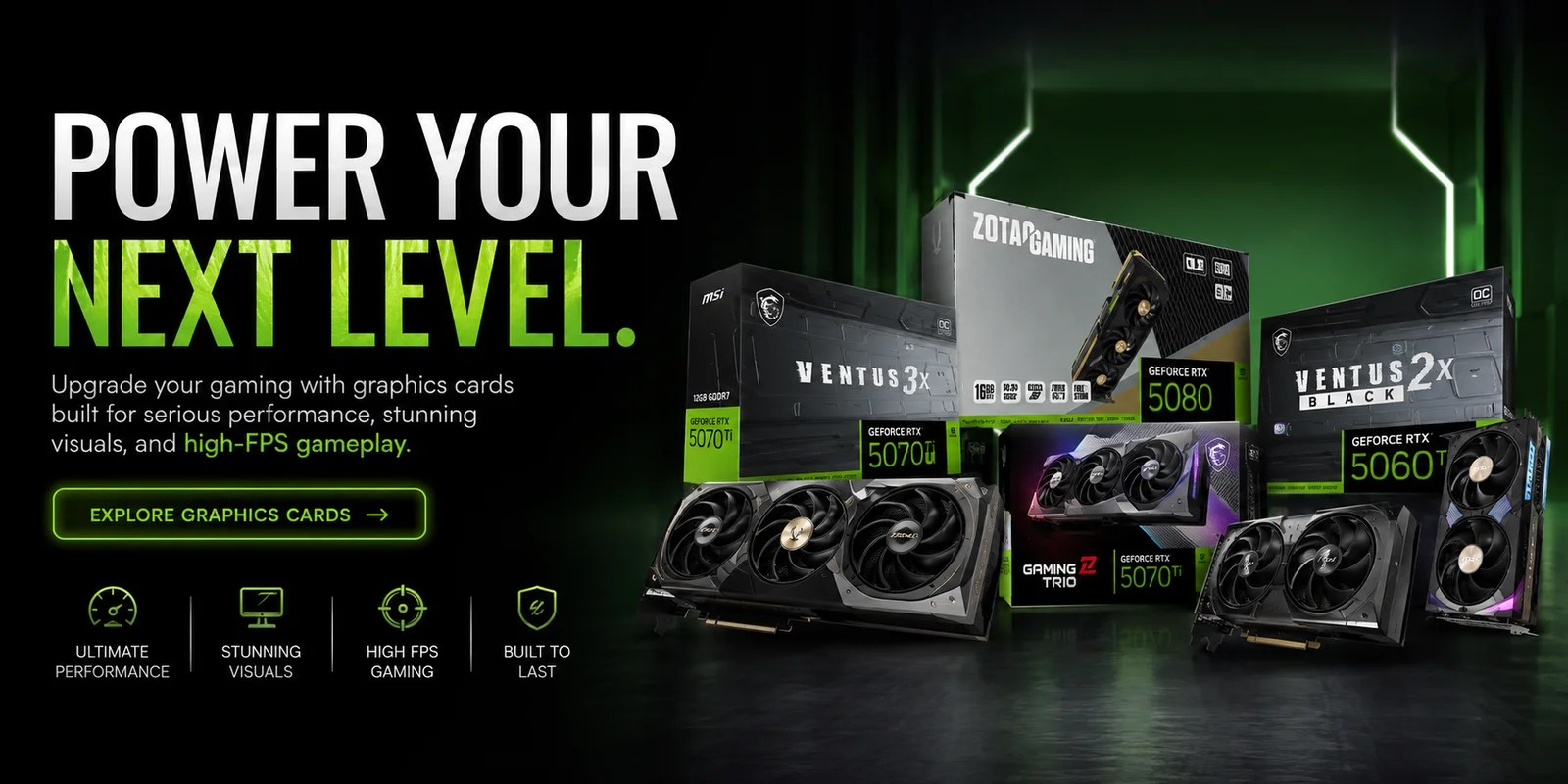 Nvidia GPUs