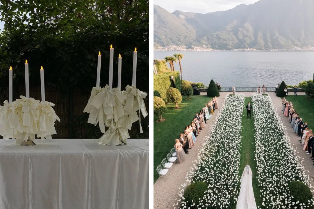 Wedding flower trends 2025