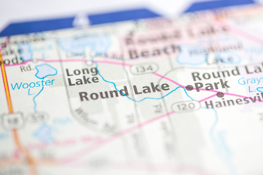 Round Lake Expert HVAC Heating And Cooling Services G R Heating Round Lake IL Map 