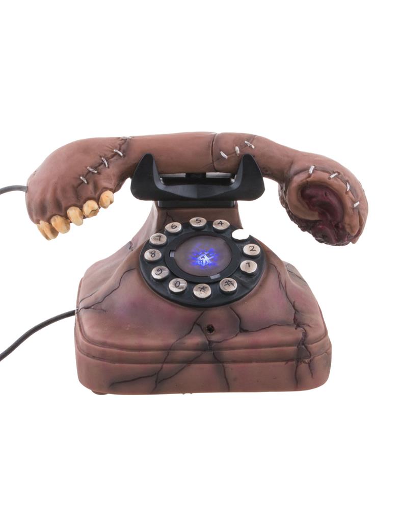 SKIN TELEPHONE ANIMATED