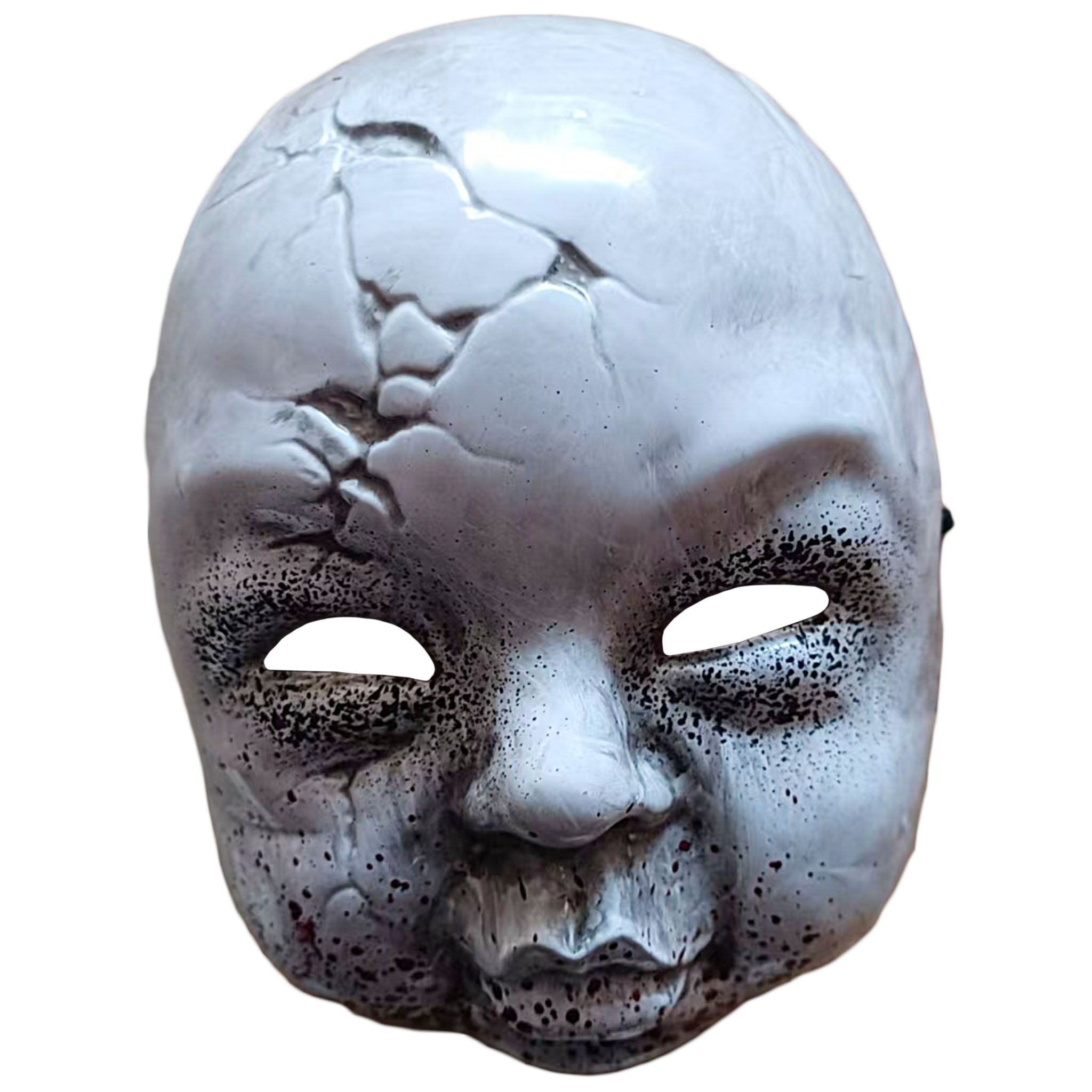 MASK BABY DOLL