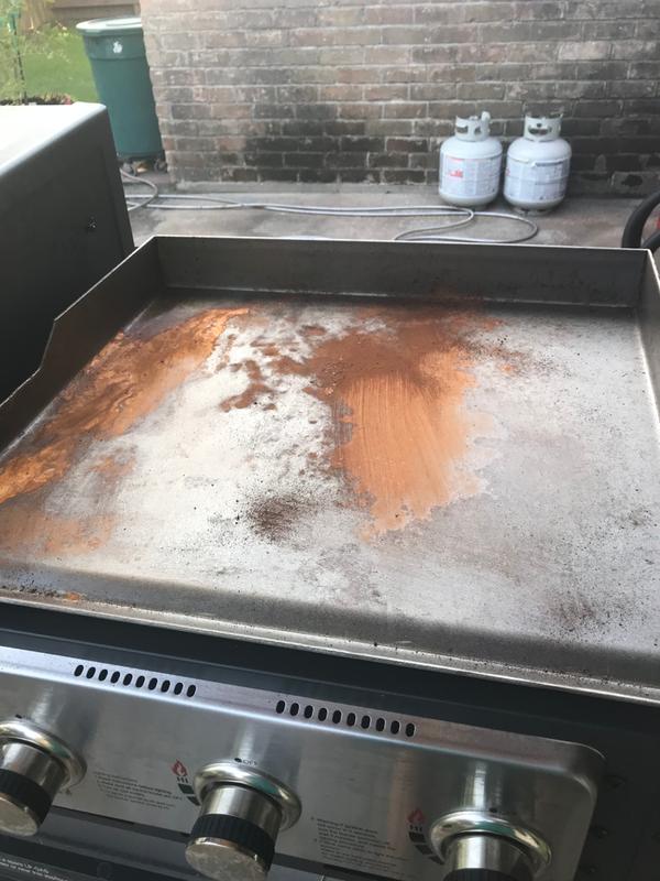How To Revive Your Rusty Griddle A Spring Guide Griddle King