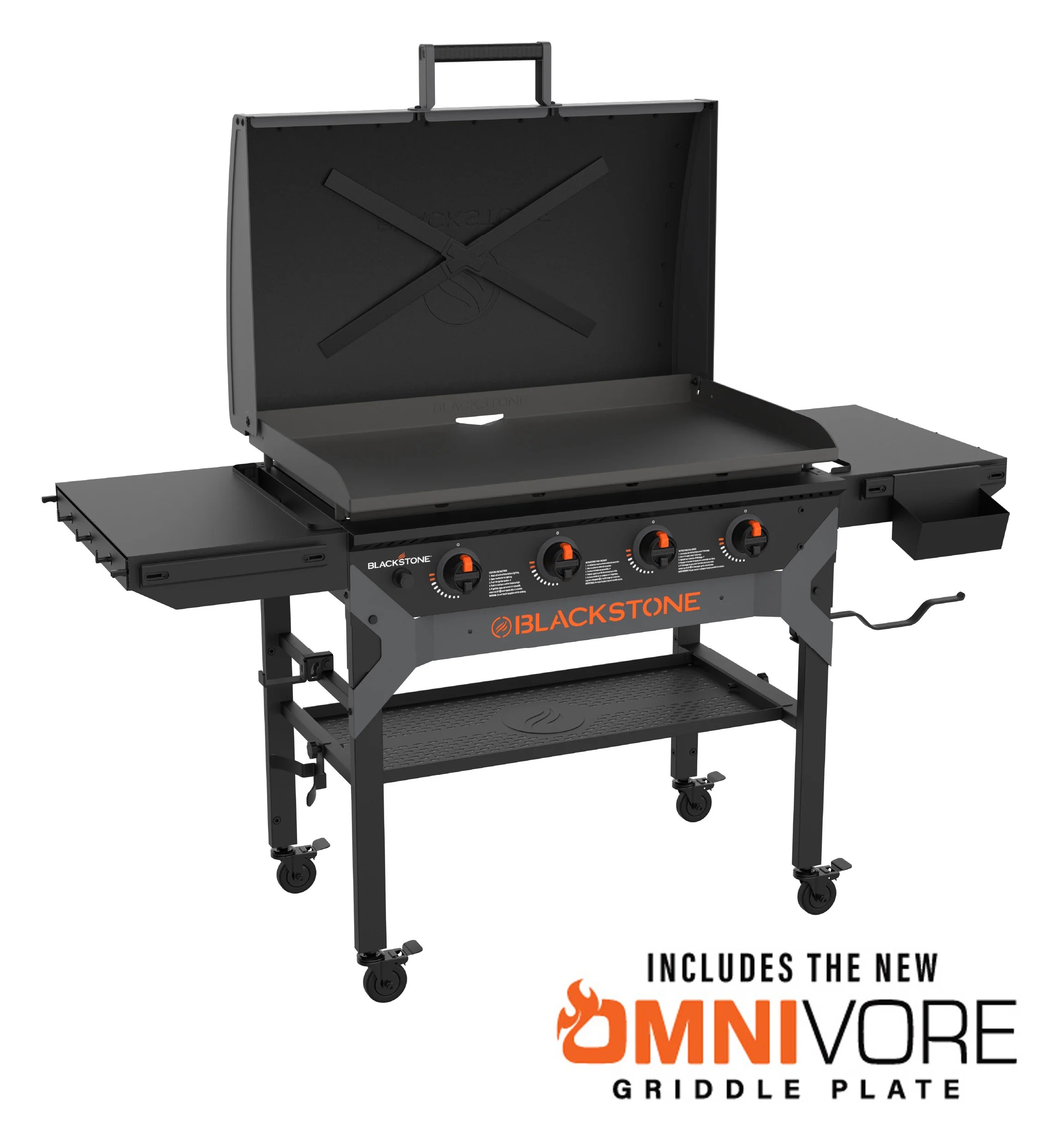 blackstone select series griddle