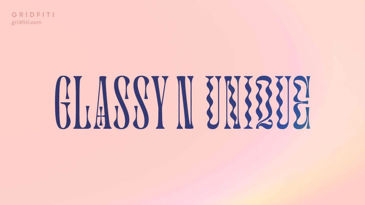The best monogram fonts will help you give your identity a unique look and feel. The 25 Most Aesthetic Fonts Subtitle Tumblr Serif More