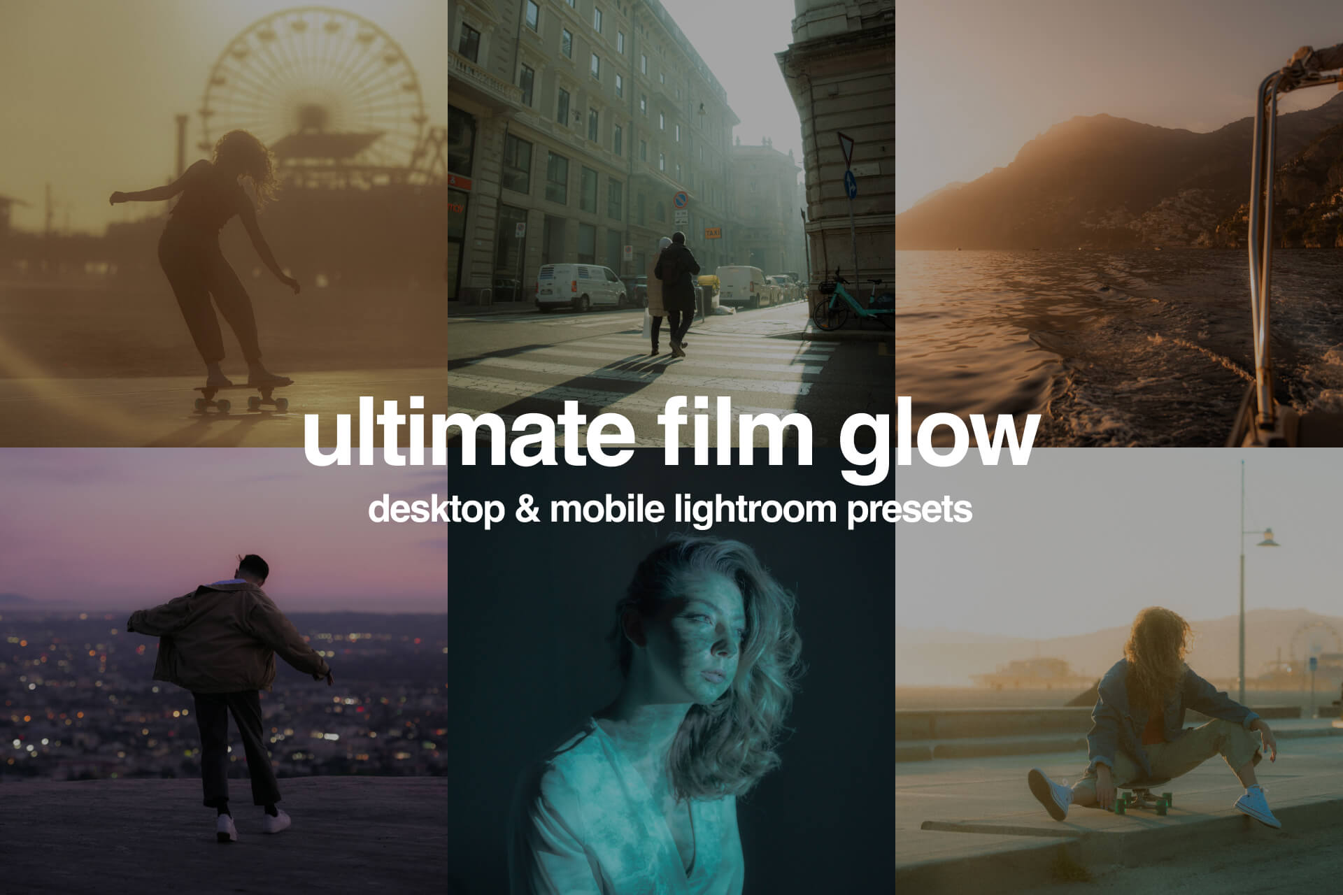 The 80 best aesthetic lightroom presets & filters