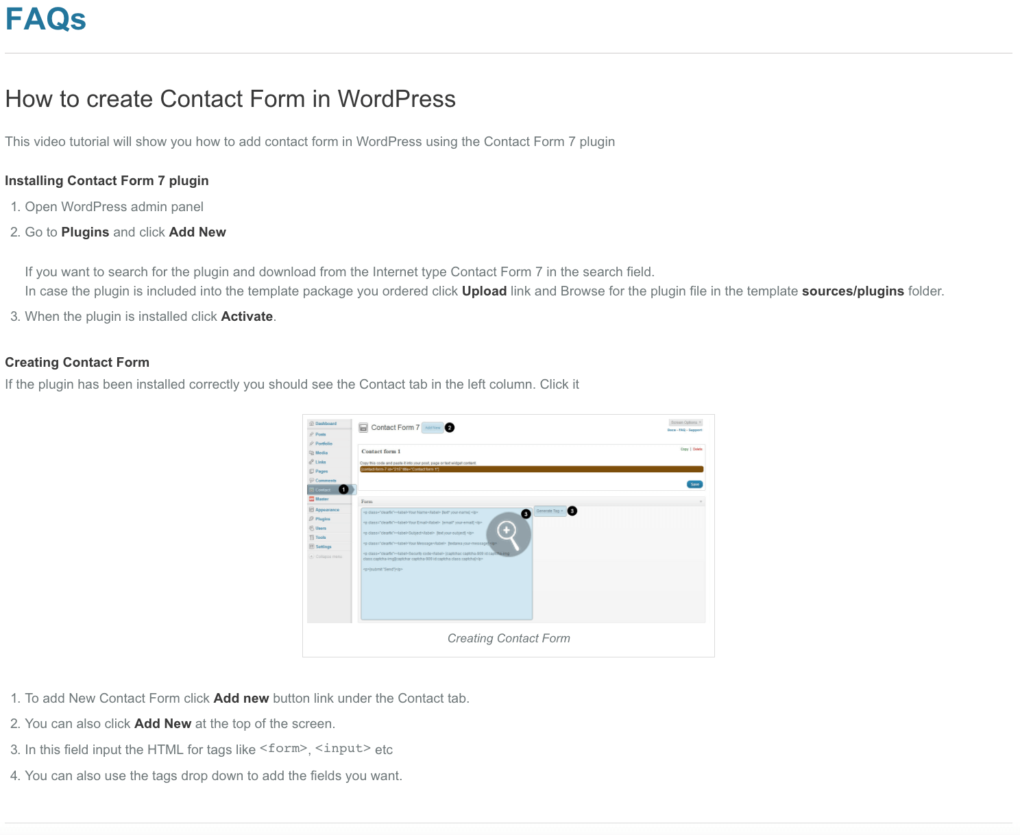 Documentation for the foundation wordpress theme. Kindergarten WordPress theme, kids website template | Gridgum