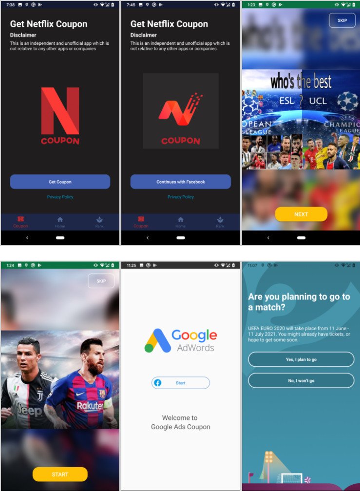 Android Malware Flytrap Has Compromised Thousands - Best City Wallpapers in Mobile