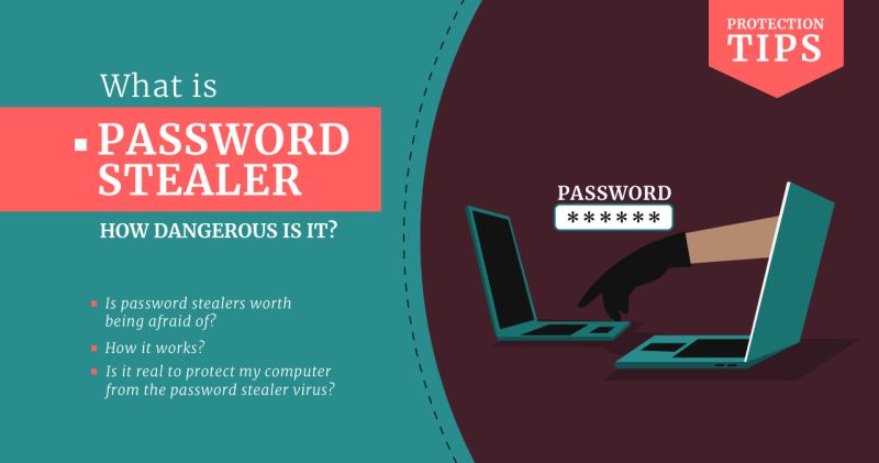 Password Stealer What Is It And How Do You Avoid It Gridinsoft Blog - Download Gorgeous Vintage Pattern | 8K