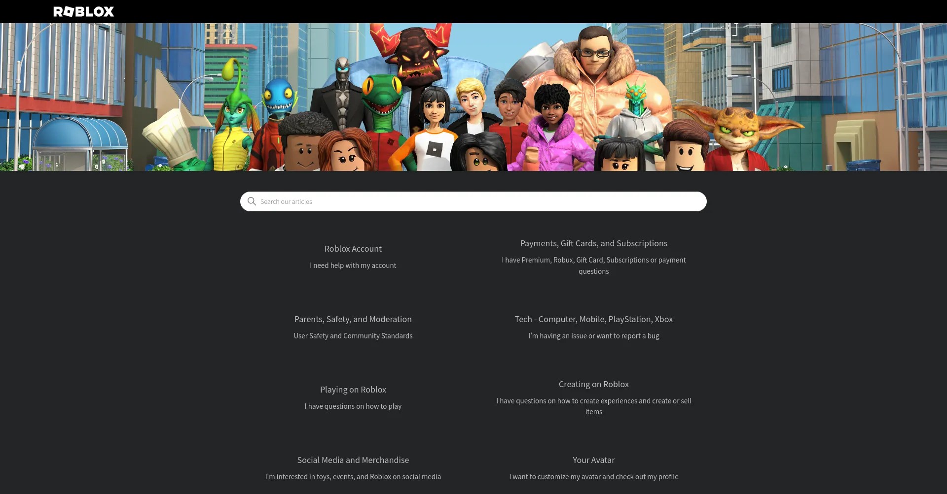 Decoding Roblox Support Your Friendly Guide To En Help Roblox Com En Help Roblox Com 