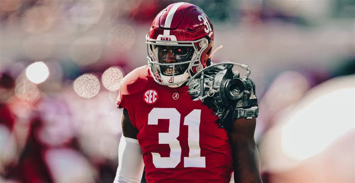 Can Alabama's Will Anderson Win The Heisman? Gridiron Heroics