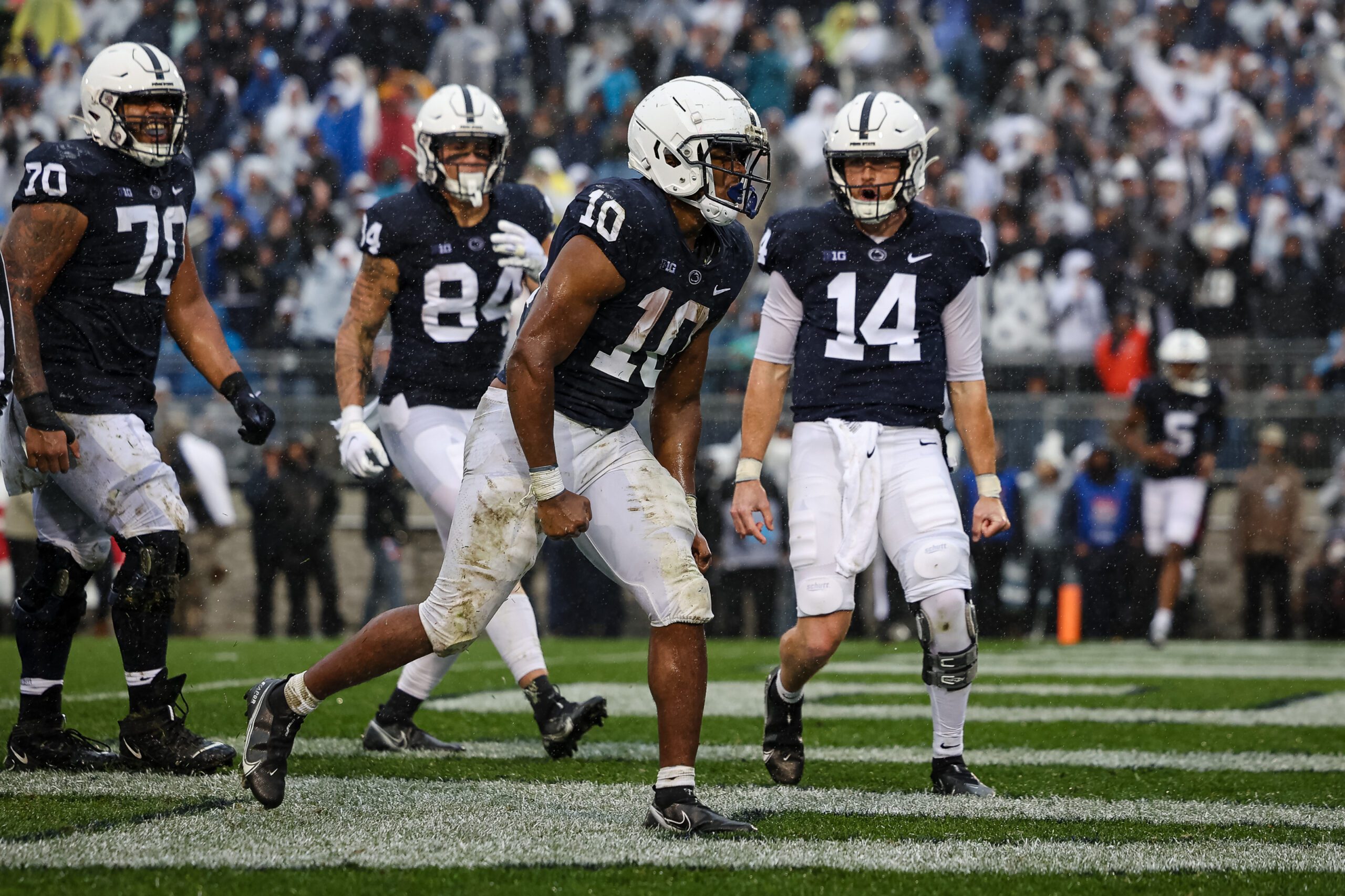 Penn State Loss Should 15 Start After Devastation Gridiron Heroics