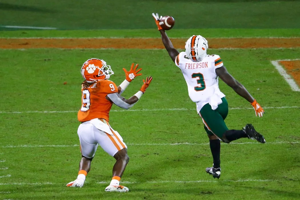 Hurricanes Transfer Portal 2023 Cleaning House Gridiron Heroics