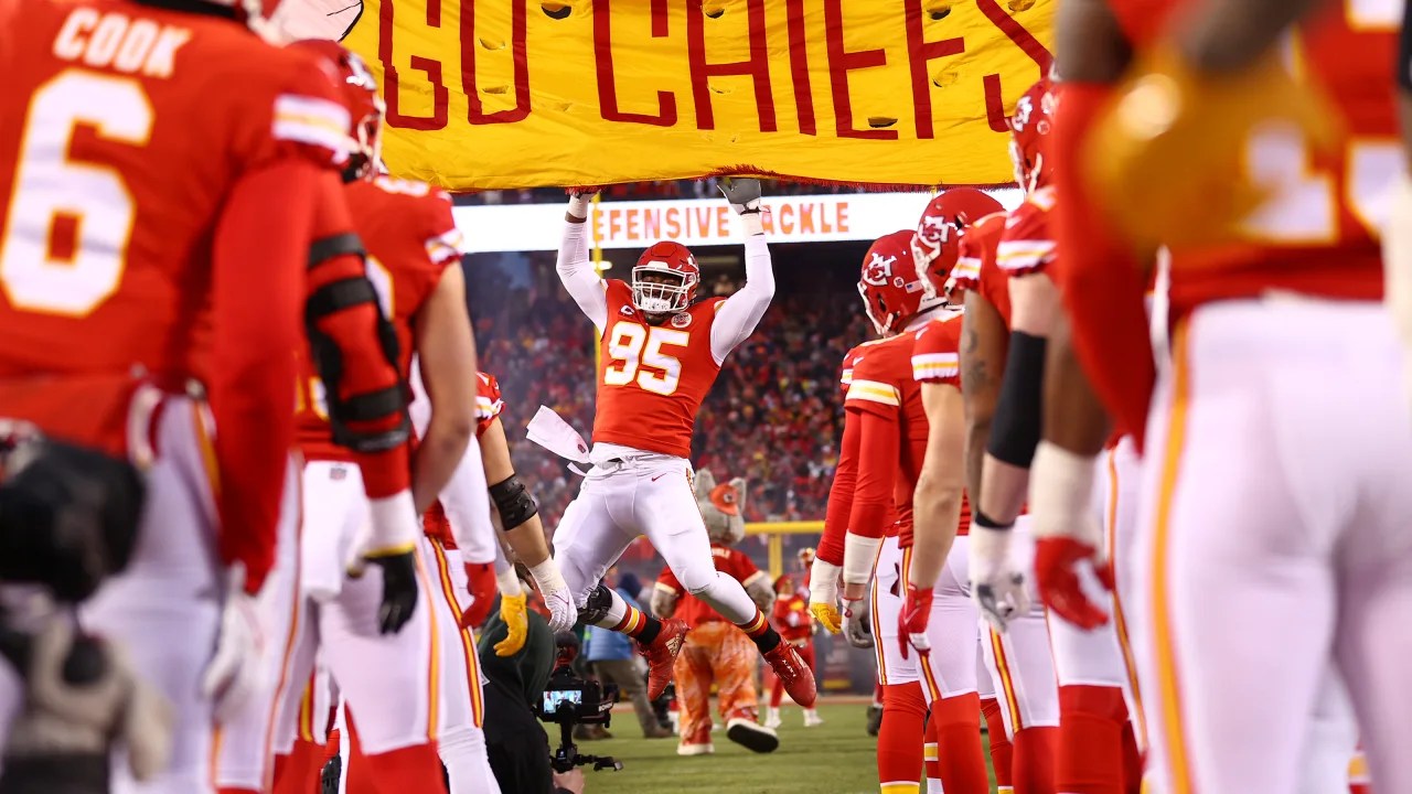 Kansas City Chiefs Beat Bengals In AFC Championship