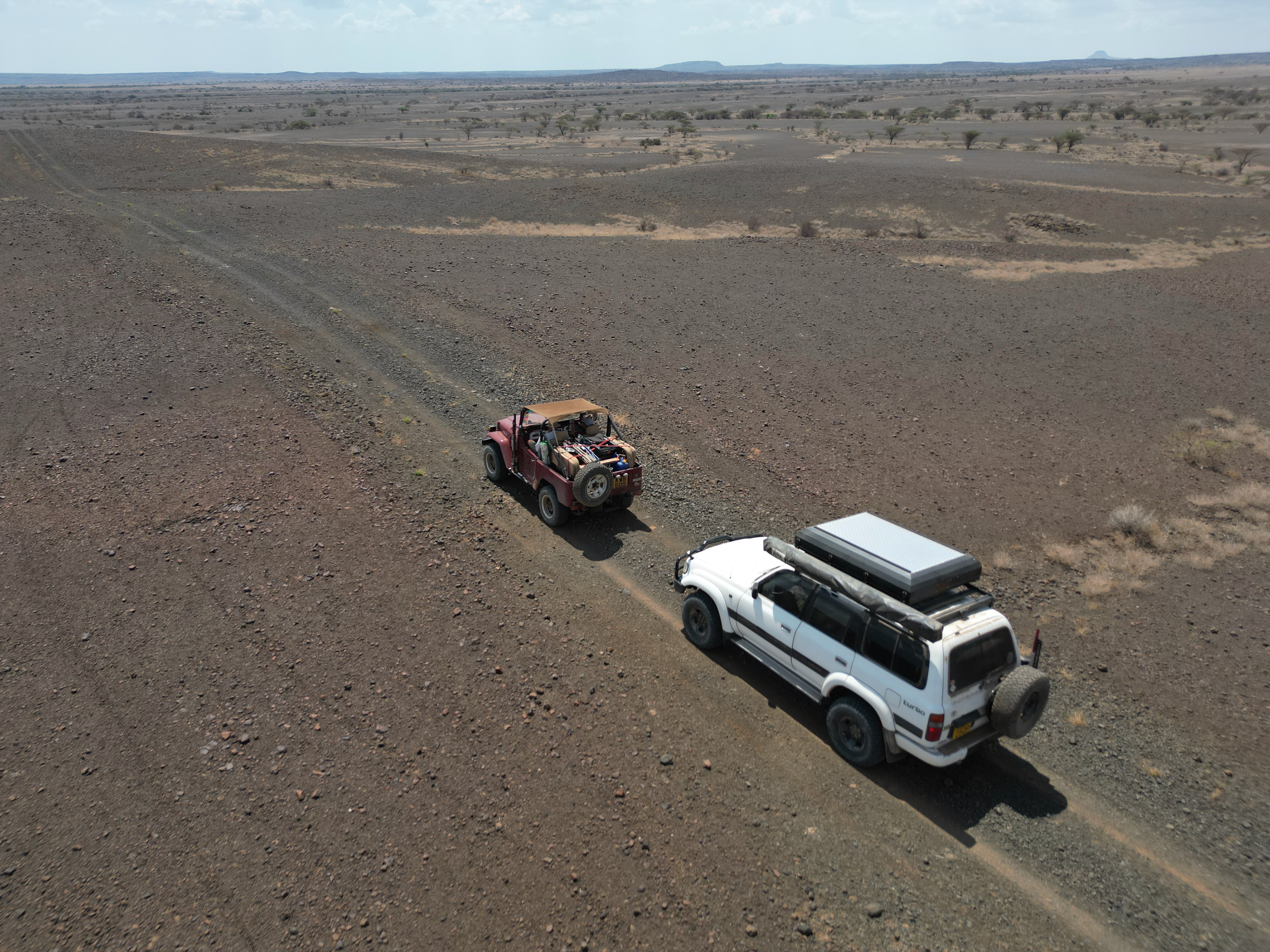 The Emergent Grid made real on a trip to Northern Kenya.