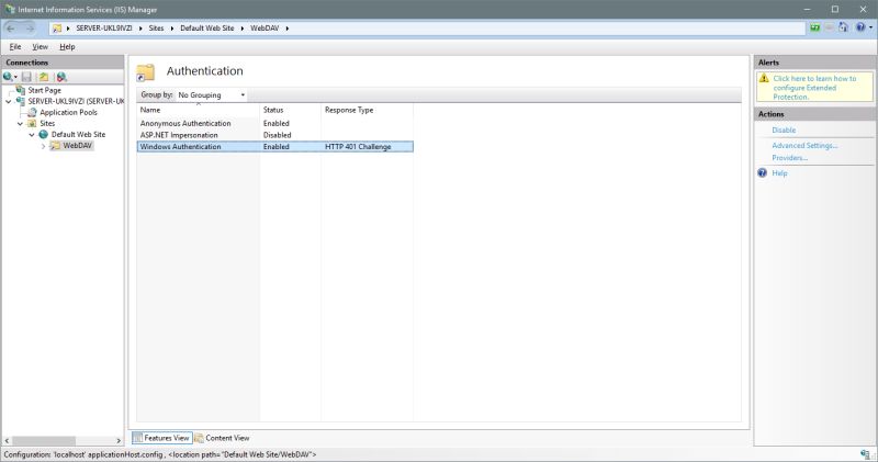 Enable Webclient Webdav On Windows Server Agilicus - Sunset Photo Collection - Full HD Quality