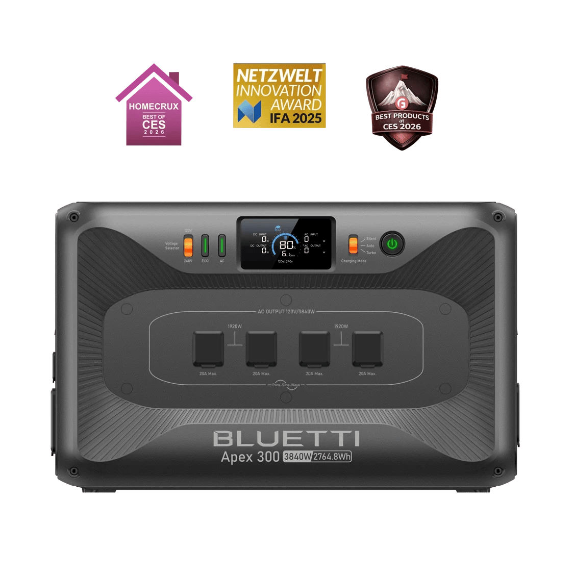 BLUETTI Apex 300