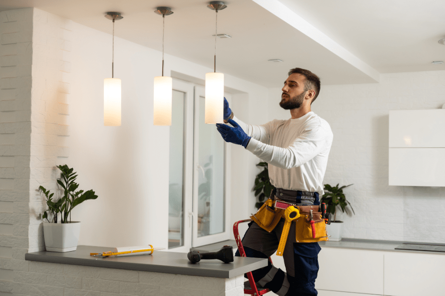 Commercial vs. Residential Electrician