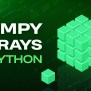 Numpy Arrays In Python | Griffith Blog