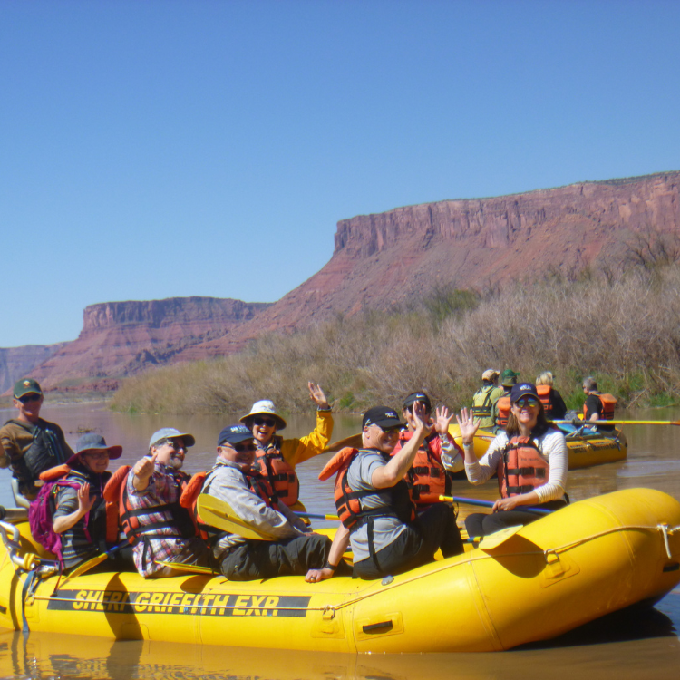 fisher towers trip