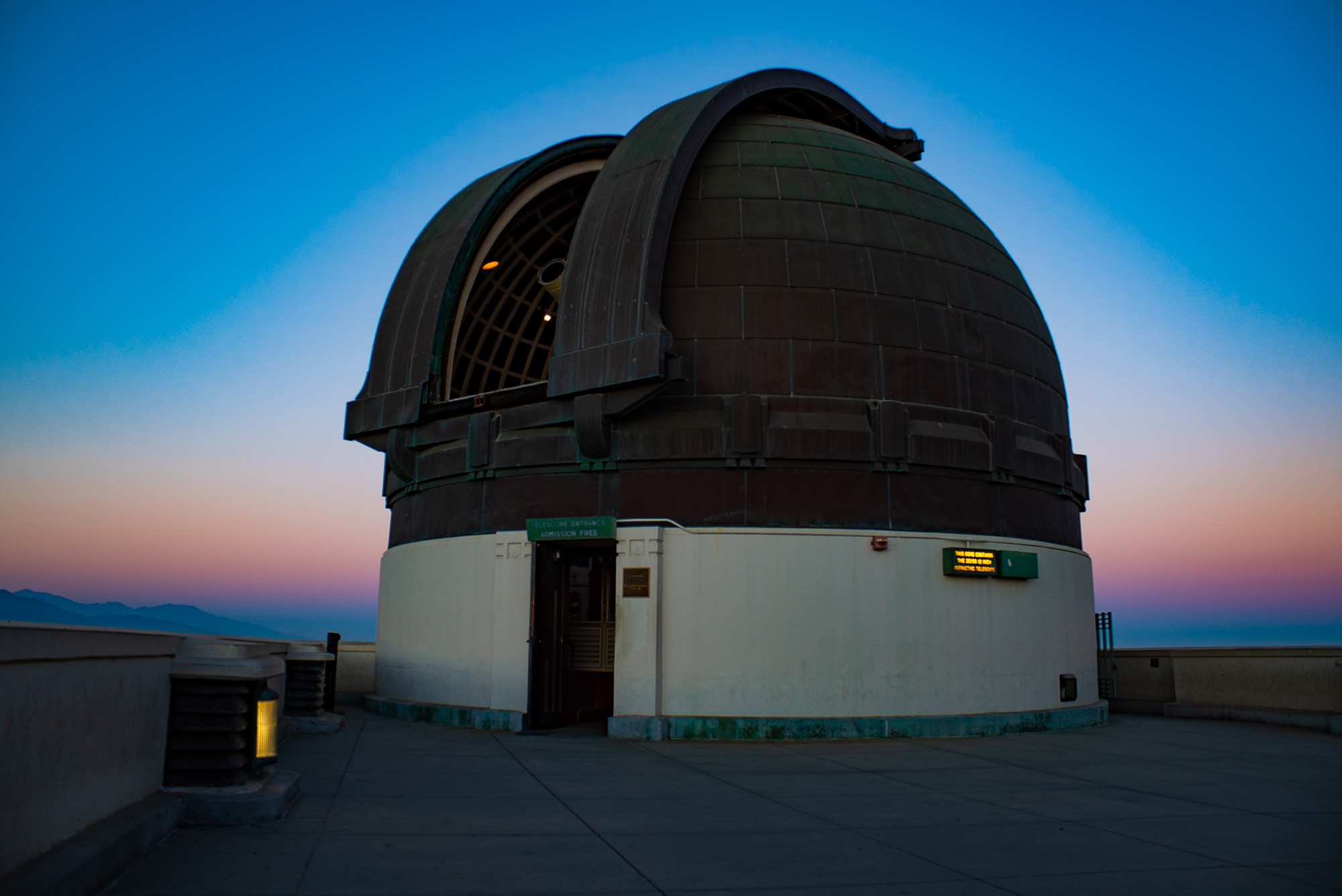 Telescopes
